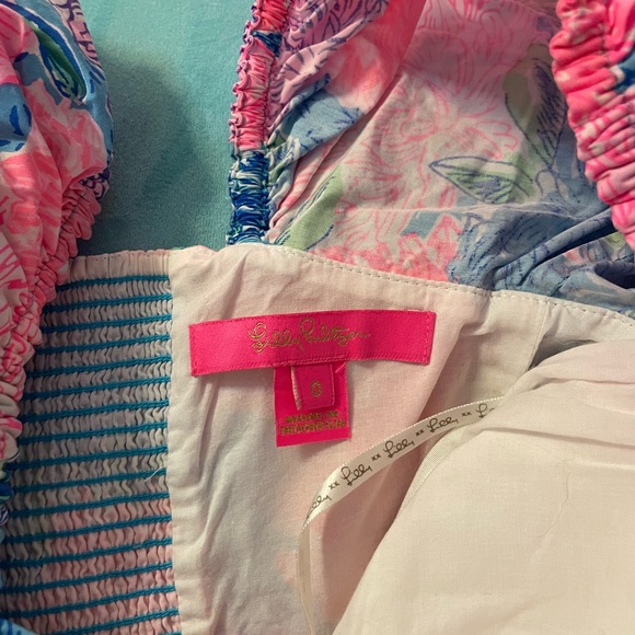 Lilly Pulitzer Kay top - Picture 4 of 5